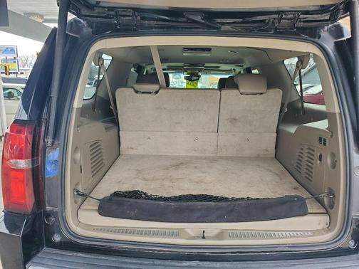 2016 Chevrolet Suburban LTZ