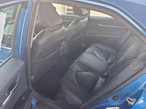 2019 Toyota Camry XLE