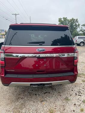 2018 Ford Expedition Max Limited
