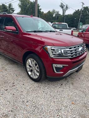 2018 Ford Expedition Max Limited
