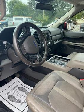 2018 Ford Expedition Max Limited