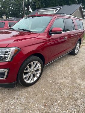 2018 Ford Expedition Max Limited