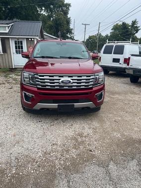 2018 Ford Expedition Max Limited