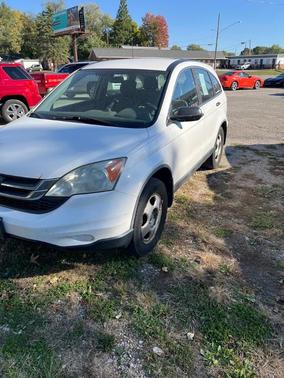 2011 Honda CR-V LX