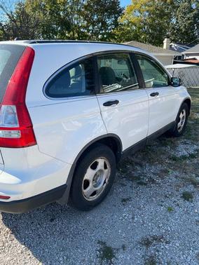 2011 Honda CR-V LX