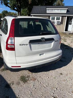 2011 Honda CR-V LX