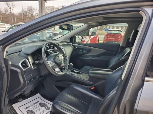 2015 Nissan Murano SL