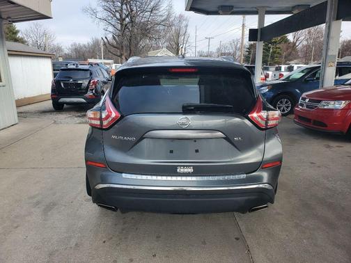 2015 Nissan Murano SL