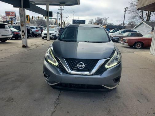2015 Nissan Murano SL