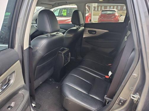 2015 Nissan Murano SL