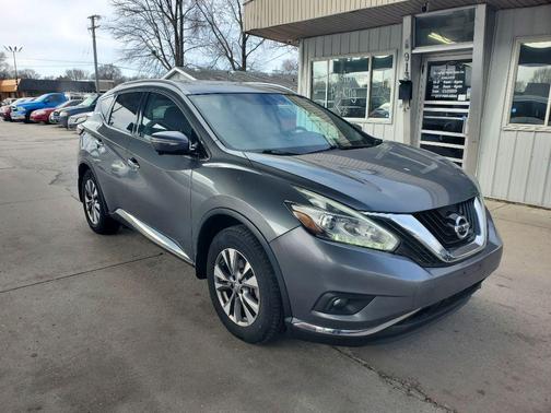 2015 Nissan Murano SL