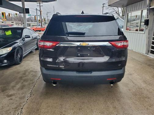 2019 Chevrolet Traverse LT Cloth