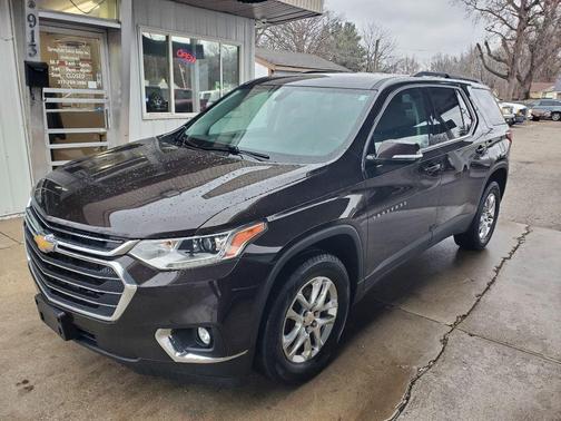 2019 Chevrolet Traverse LT Cloth