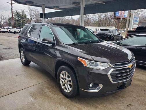 2019 Chevrolet Traverse LT Cloth