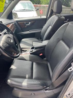 2010 Mercedes-Benz GLK-Class GLK 350 4MATIC