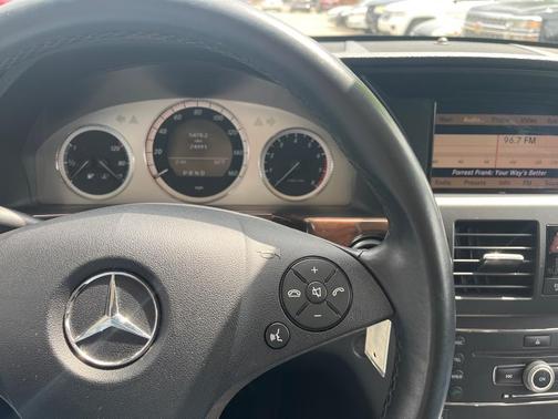 2010 Mercedes-Benz GLK-Class GLK 350 4MATIC