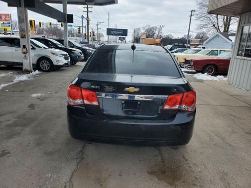 2015 Chevrolet Cruze 2LT