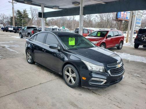 2015 Chevrolet Cruze 2LT