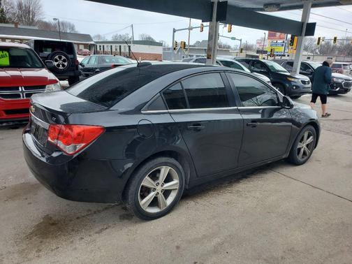 2015 Chevrolet Cruze 2LT
