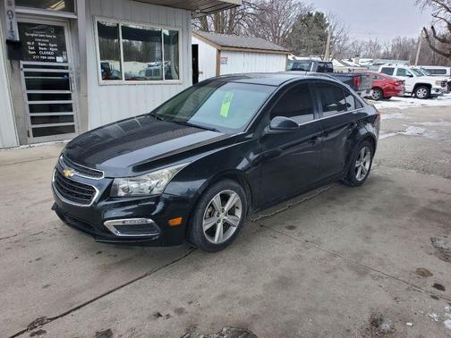 2015 Chevrolet Cruze 2LT