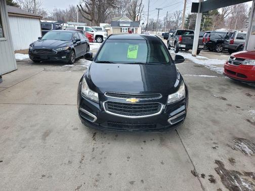2015 Chevrolet Cruze 2LT