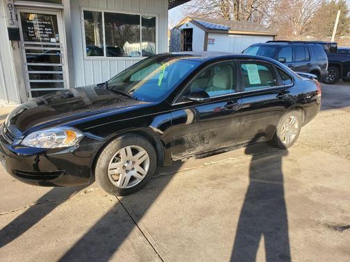 2012 Chevrolet Impala LT