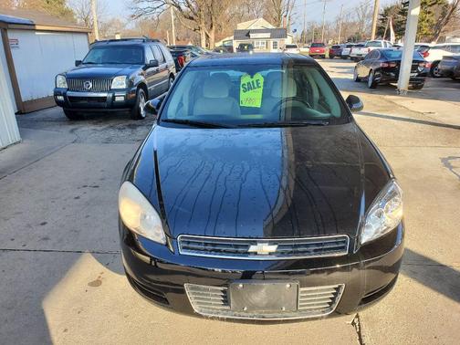 2012 Chevrolet Impala LT
