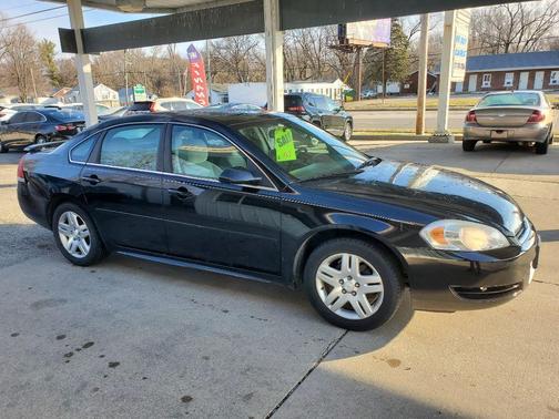 2012 Chevrolet Impala LT