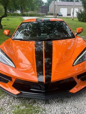 2024 Chevrolet Corvette Stingray w/2LT