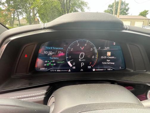 2024 Chevrolet Corvette Stingray w/2LT