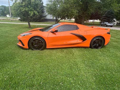 2024 Chevrolet Corvette Stingray w/2LT