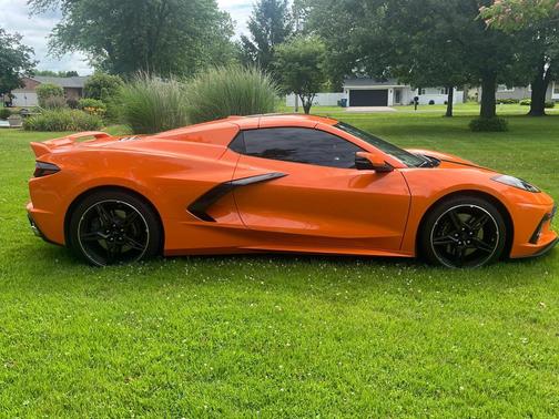 2024 Chevrolet Corvette Stingray w/2LT