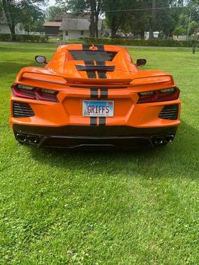 2024 Chevrolet Corvette Stingray w/2LT