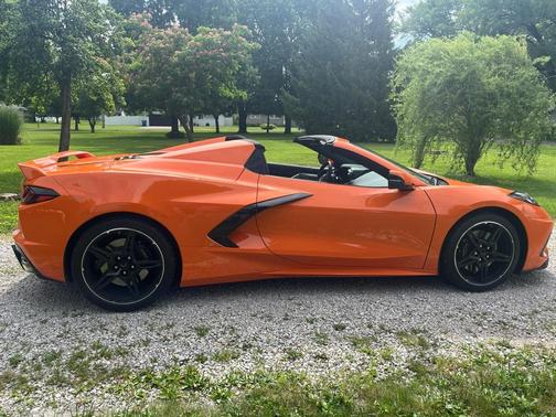 2024 Chevrolet Corvette Stingray w/2LT