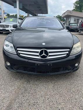 2010 Mercedes-Benz CL-Class CL 550 4MATIC