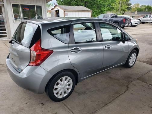 2014 Nissan Versa Note S Plus