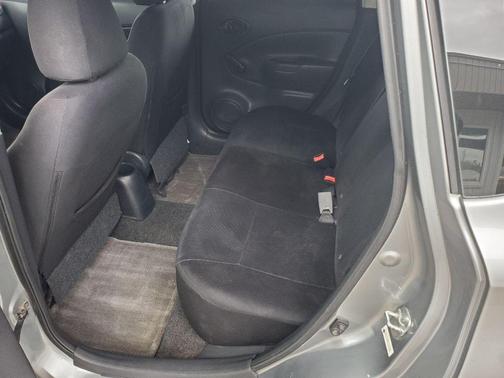2014 Nissan Versa Note S Plus