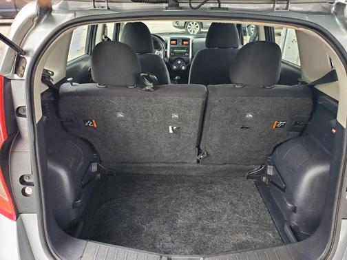 2014 Nissan Versa Note S Plus