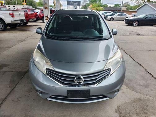 2014 Nissan Versa Note S Plus