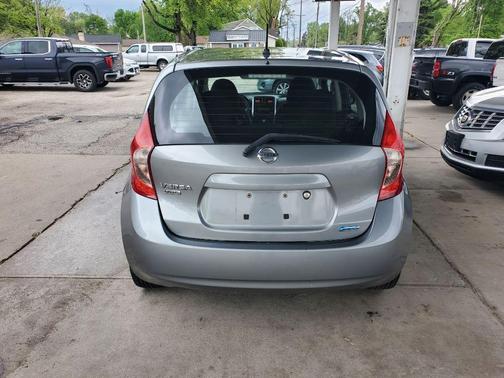 2014 Nissan Versa Note S Plus