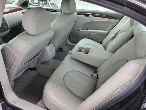 2007 Buick Lucerne CXL