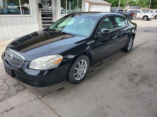 2007 Buick Lucerne CXL
