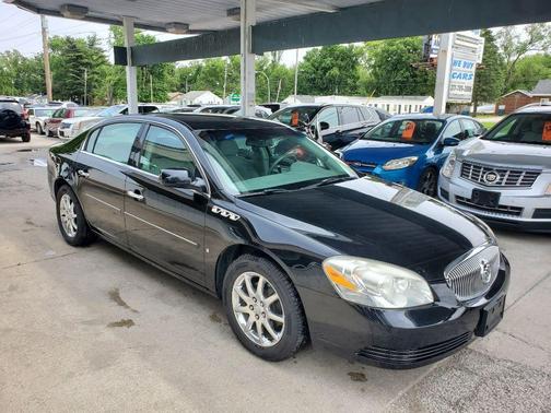2007 Buick Lucerne CXL