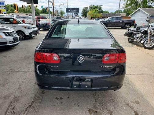 2007 Buick Lucerne CXL