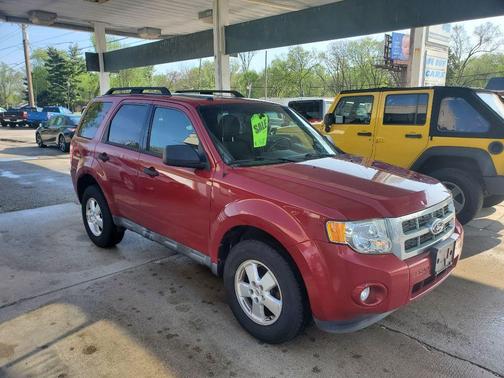 2011 Ford Escape XLT