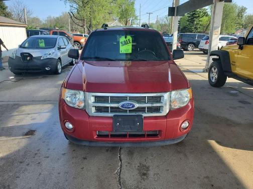 2011 Ford Escape XLT