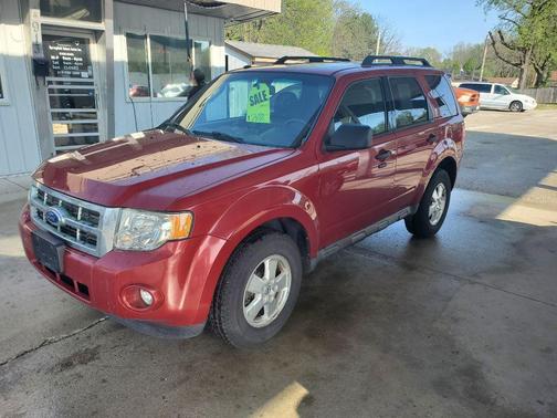 2011 Ford Escape XLT
