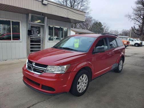 2018 Dodge Journey SE