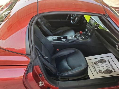 2015 Mazda MX-5 Miata Grand Touring