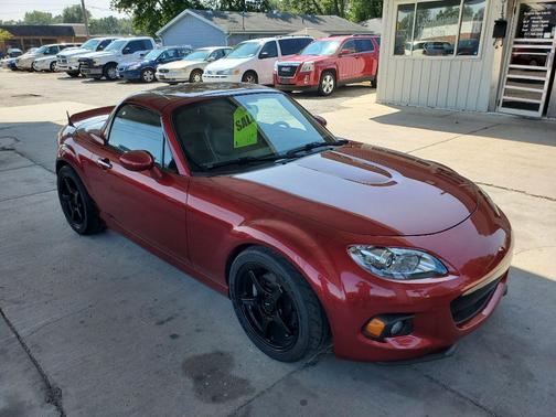 2015 Mazda MX-5 Miata Grand Touring